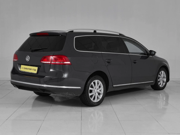 Volkswagen Passat, B7 фото №6