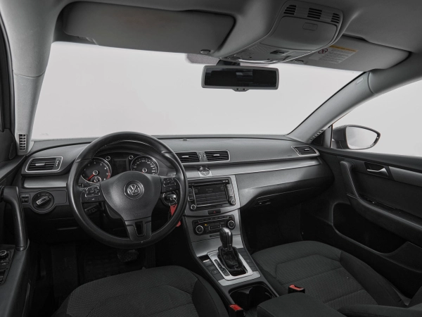 Volkswagen Passat, B7 фото №7