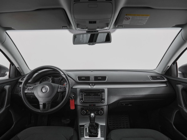 Volkswagen Passat, B7 фото №8