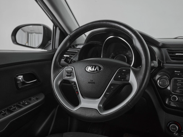 Kia Rio, III Рестайлинг фото №10