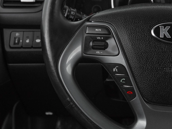 Kia Rio, III Рестайлинг фото №11
