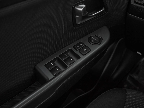 Kia Rio, III Рестайлинг фото №13