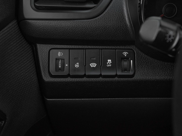 Kia Rio, III Рестайлинг фото №14