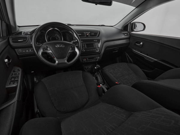 Kia Rio, III Рестайлинг фото №7