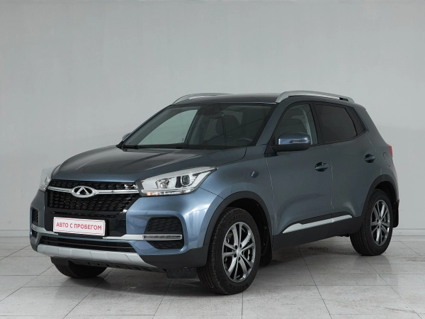Chery Tiggo 4, I Рестайлинг фото №1