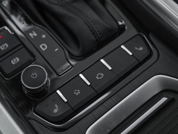 Chery Tiggo 4, I Рестайлинг фото №17