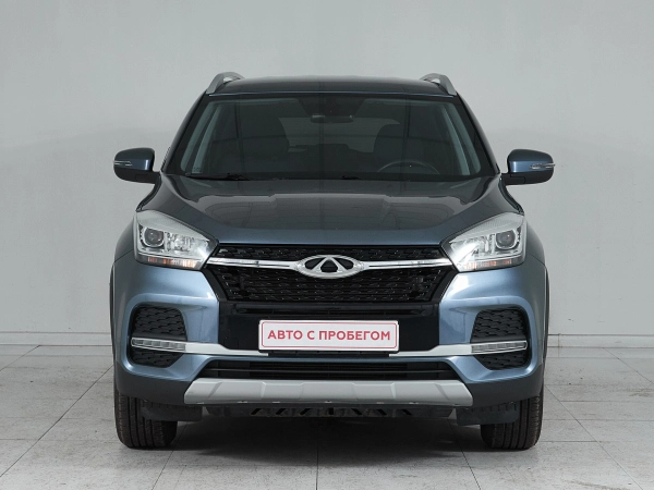 Chery Tiggo 4, I Рестайлинг фото №2