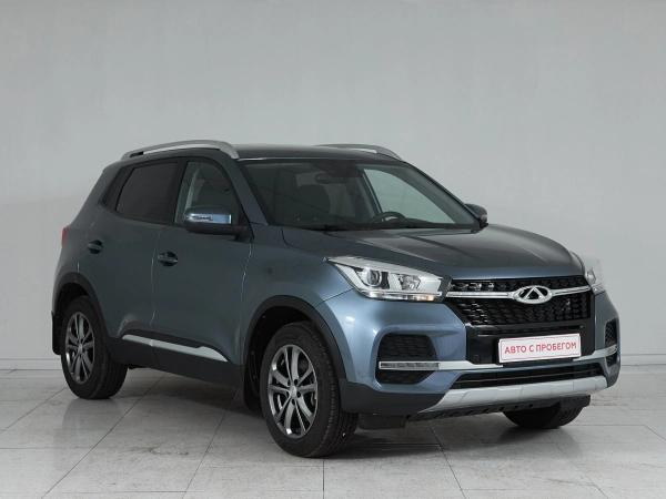 Chery Tiggo 4, I Рестайлинг фото №3