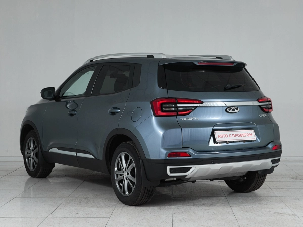 Chery Tiggo 4, I Рестайлинг фото №4