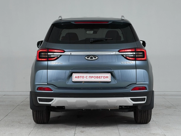 Chery Tiggo 4, I Рестайлинг фото №5
