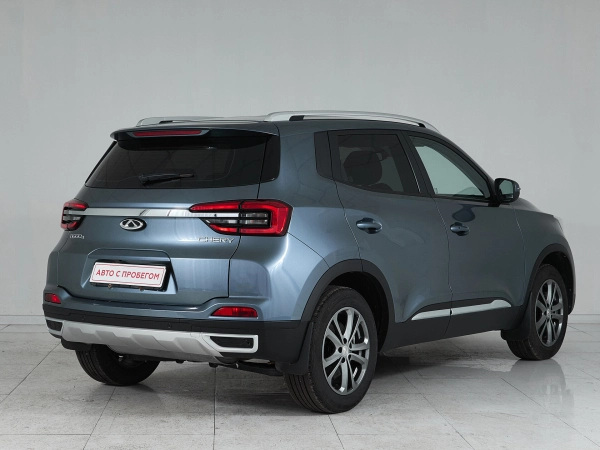Chery Tiggo 4, I Рестайлинг фото №6