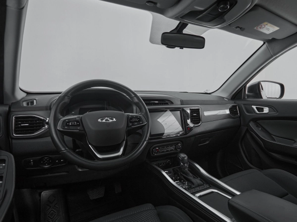 Chery Tiggo 4, I Рестайлинг фото №7