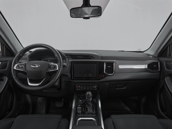 Chery Tiggo 4, I Рестайлинг фото №8