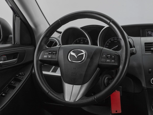 Mazda 3, II (BL) Рестайлинг фото №10