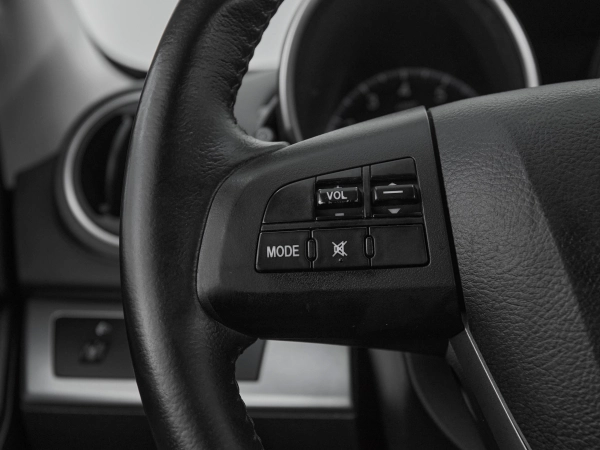 Mazda 3, II (BL) Рестайлинг фото №11
