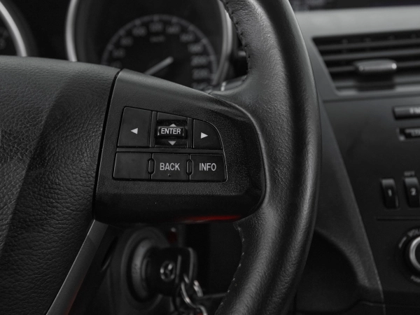 Mazda 3, II (BL) Рестайлинг фото №12