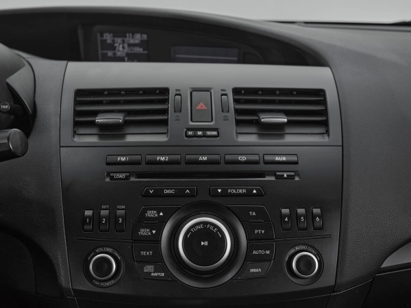 Mazda 3, II (BL) Рестайлинг фото №14