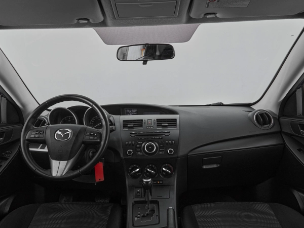 Mazda 3, II (BL) Рестайлинг фото №8