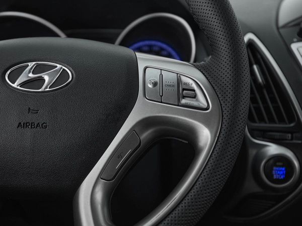 Hyundai ix35, I фото №12