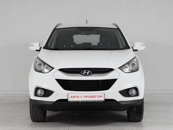 Hyundai ix35, I фото №2