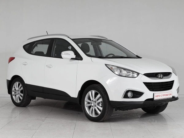 Hyundai ix35, I фото №3