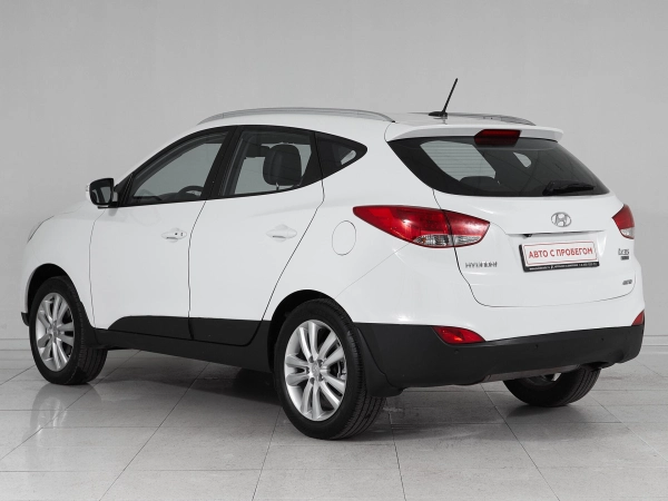 Hyundai ix35, I фото №4