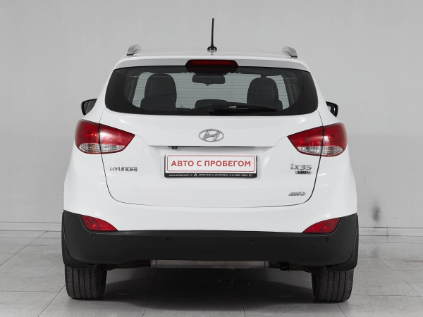Hyundai ix35, I фото №5