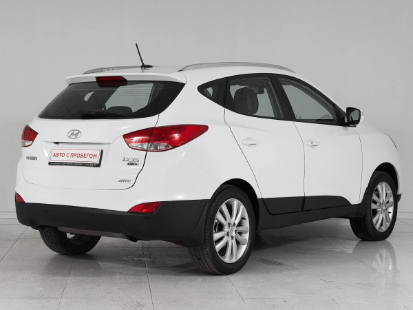 Hyundai ix35, I фото №6