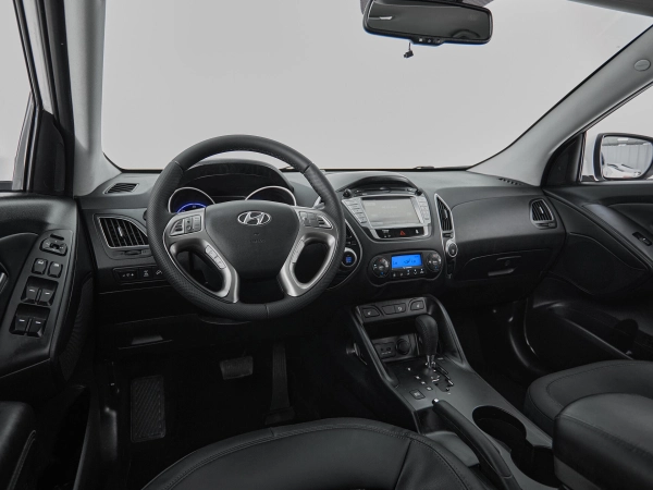 Hyundai ix35, I фото №7