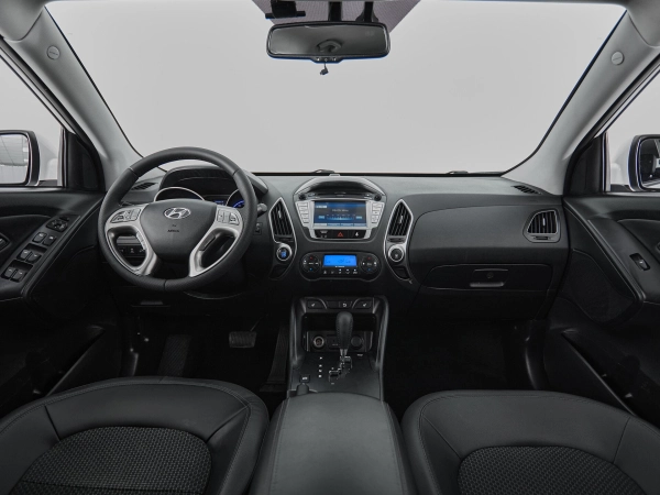 Hyundai ix35, I фото №8