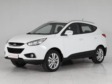 Hyundai ix35, I 2011 Comfort + Navi фото
