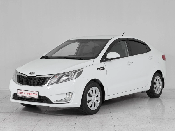 Kia Rio, III фото №1