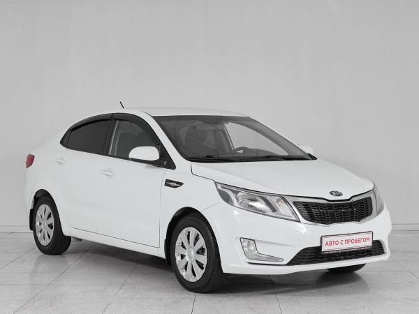 Kia Rio, III фото №3