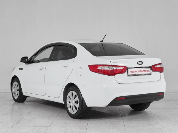Kia Rio, III фото №4