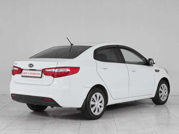 Kia Rio, III фото №6