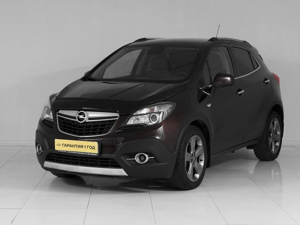 Opel Mokka, I фото №1