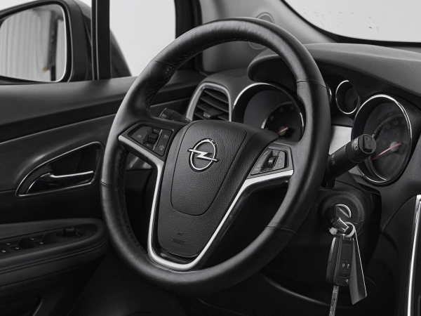 Opel Mokka, I фото №10