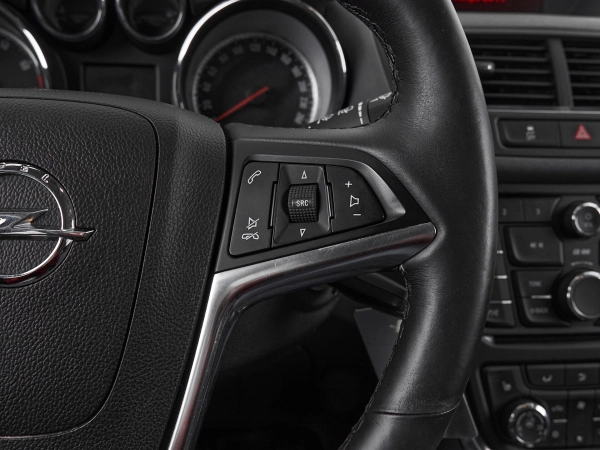 Opel Mokka, I фото №12