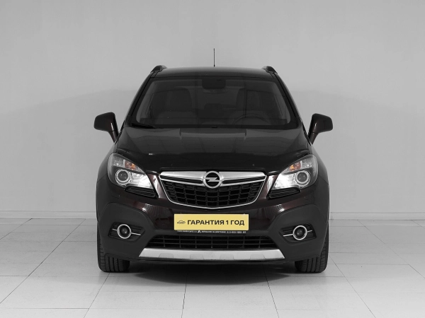 Opel Mokka, I фото №2