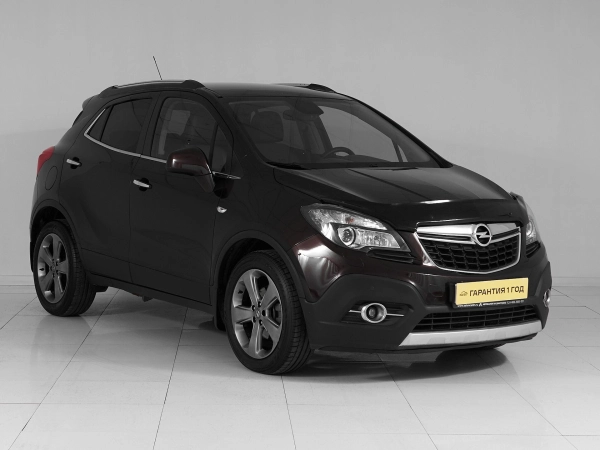 Opel Mokka, I фото №3