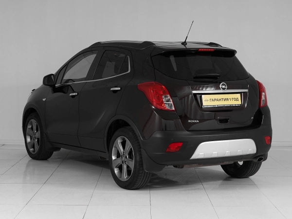 Opel Mokka, I фото №4