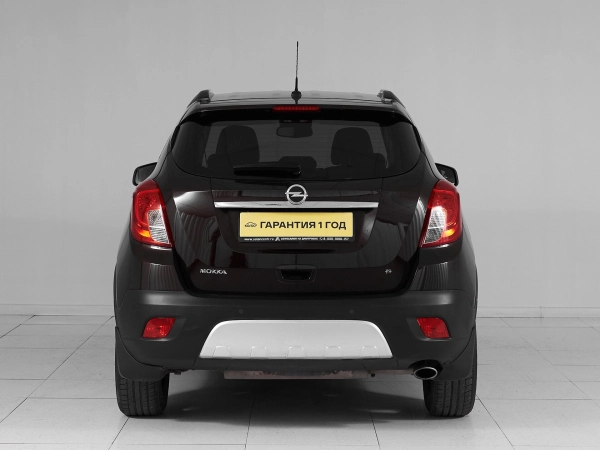 Opel Mokka, I фото №5