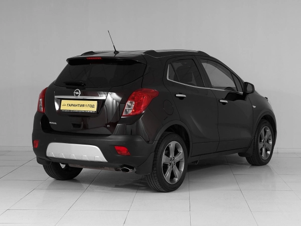 Opel Mokka, I фото №6