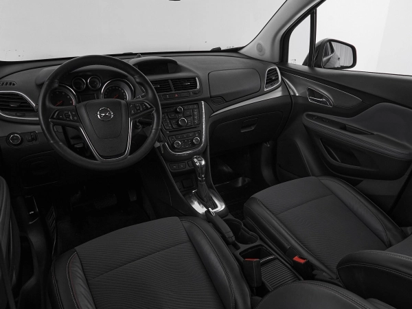 Opel Mokka, I фото №7
