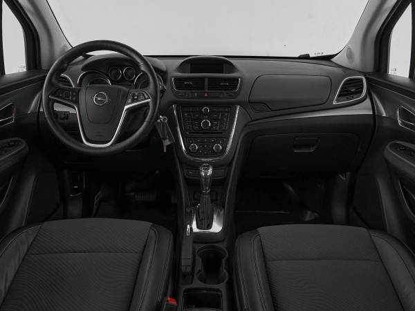 Opel Mokka, I фото №8