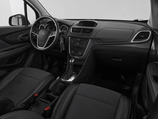 Opel Mokka, I фото №9