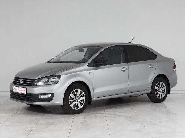 Volkswagen Polo, V Рестайлинг фото №1