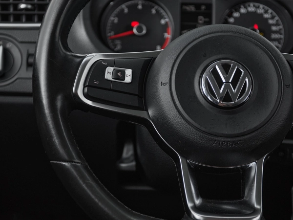 Volkswagen Polo, V Рестайлинг фото №11