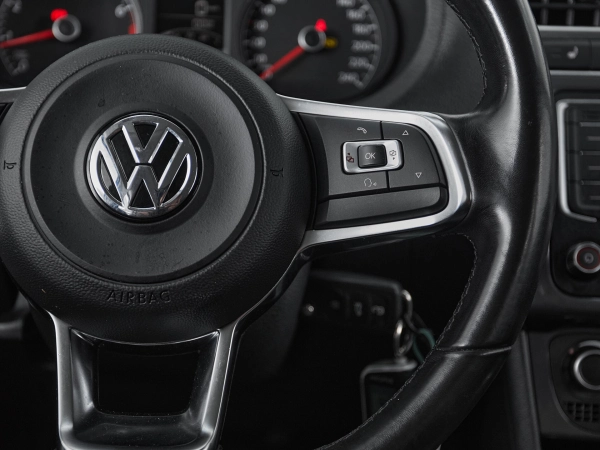 Volkswagen Polo, V Рестайлинг фото №12