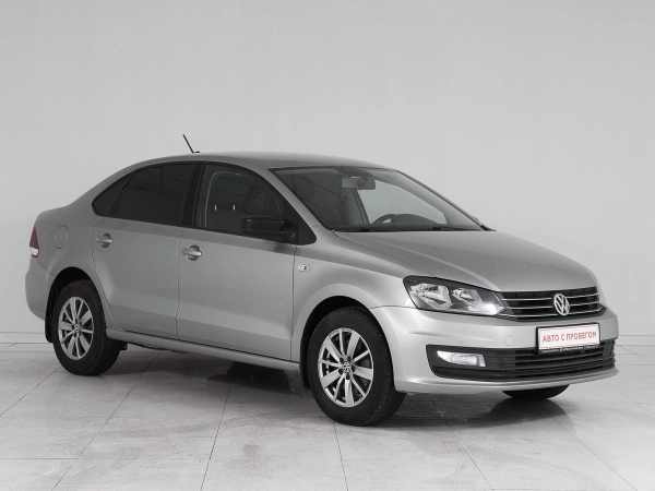Volkswagen Polo, V Рестайлинг фото №3